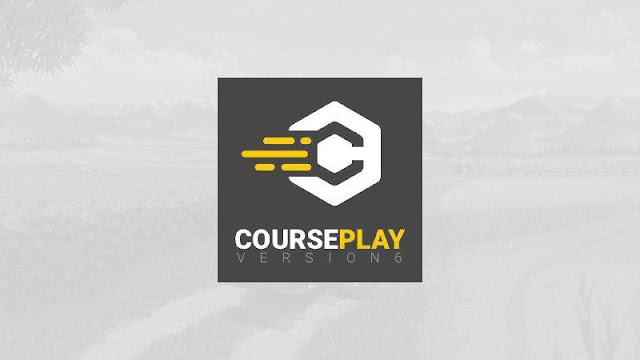 Courseplay PC/Mac v6.4.0.0