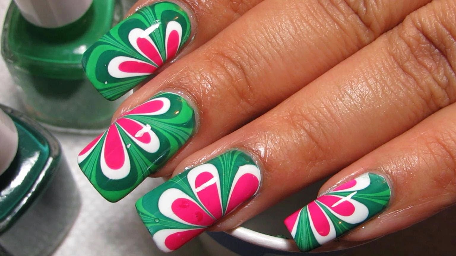 picture of different nail design