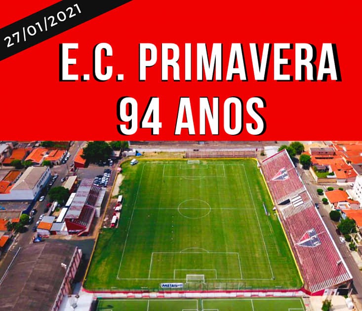 História de Indaiatuba Esporte Clube Primavera História em Revista História de Indaiatuba Esporte Clube Primavera História em Revista