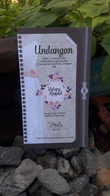 undangan pernikahan terbaru