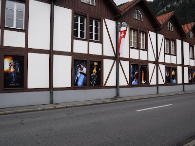 Glass Gift Shops