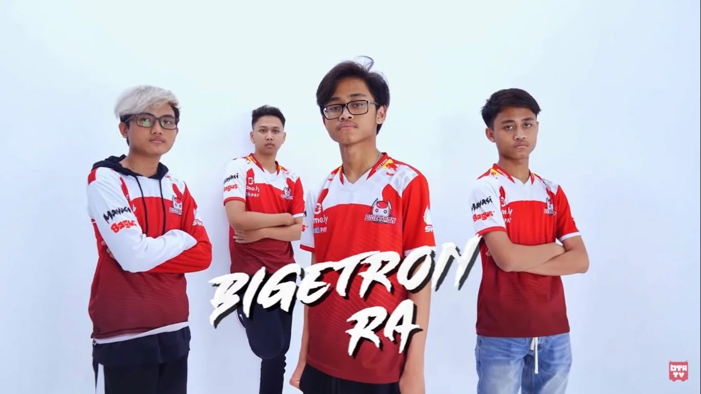 Bigetron Red Aliens Berhasil Menjadi Juara PMWL East Season Zero Bigetron Red Aliens Berhasil Menjadi Juara PMWL East Season Zero