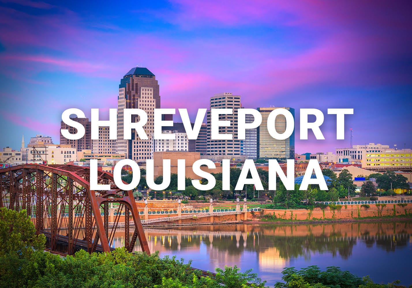 Común sin sentido Shreveport, LA (50 Estados USA)