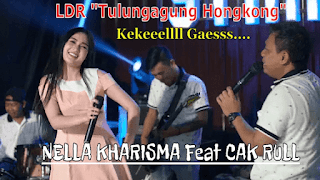 Lirik Lagu LDR (Tulungagung Hongkong) - Nella Kharisma