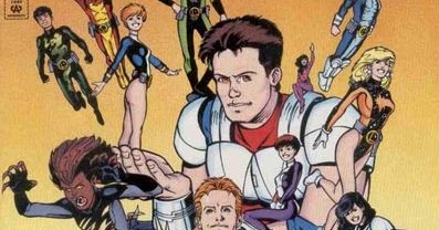 Mayfair DC Heroes Character Database: Legionnaires