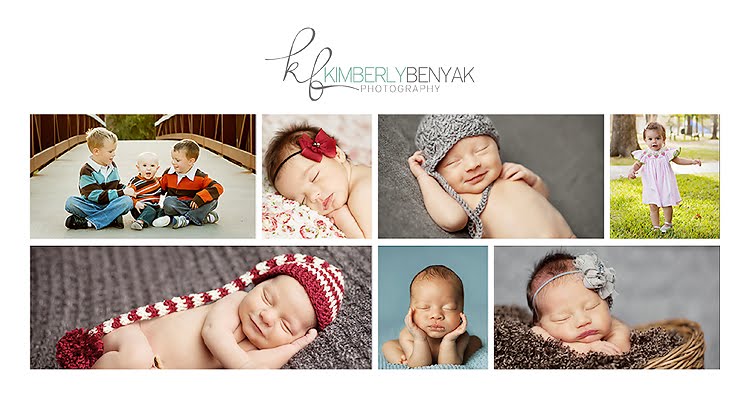 Kimberly Benyak Photography | Newborn Infant Family & Children Photographer in Cypress, TX