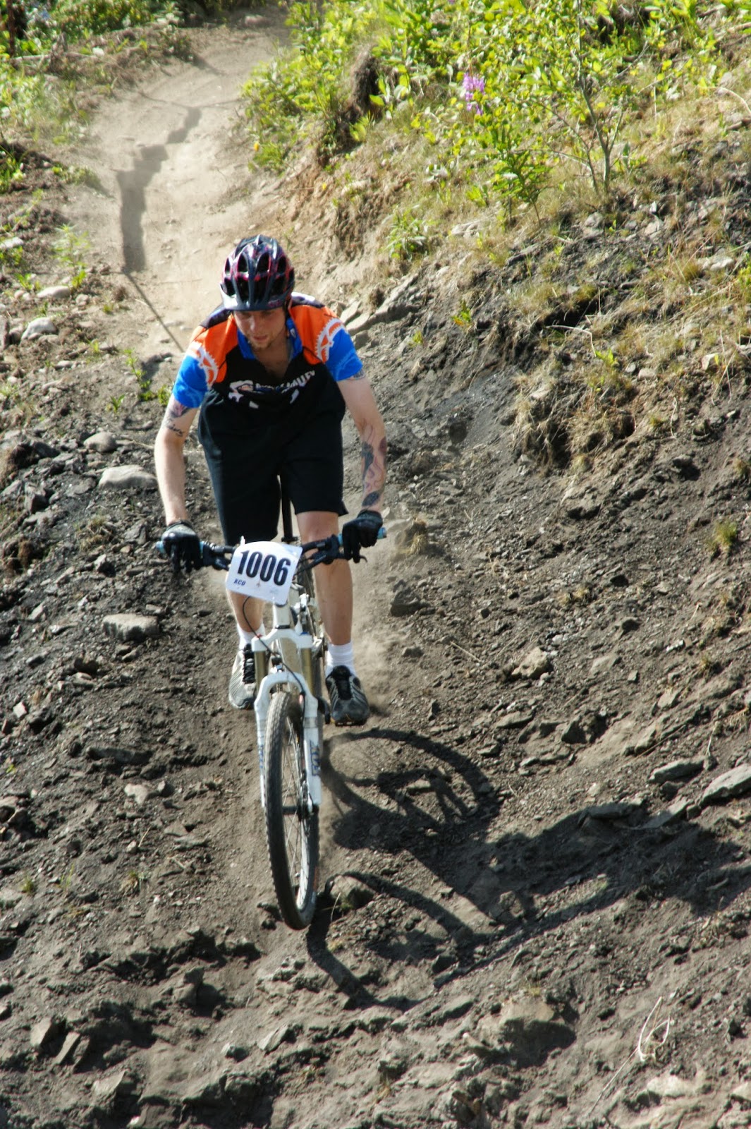 Jeff's Sporting Life 2010 Mountain bike XC Racing Season Recap