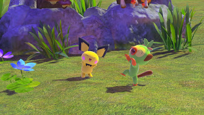 New Pokemon Snap Game Screenshot 3