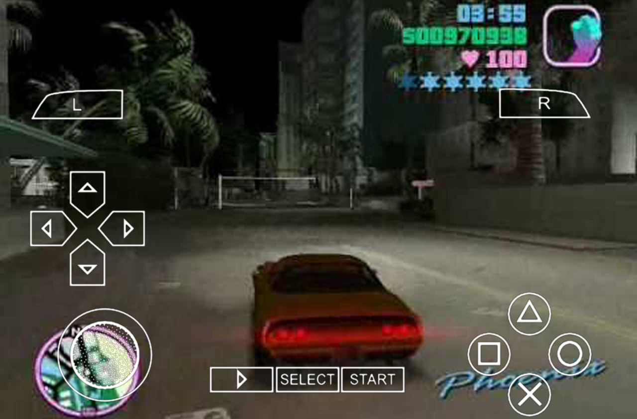 GTA San Andreas PPSSPP Zip File Download 70 MB Android – isoroms