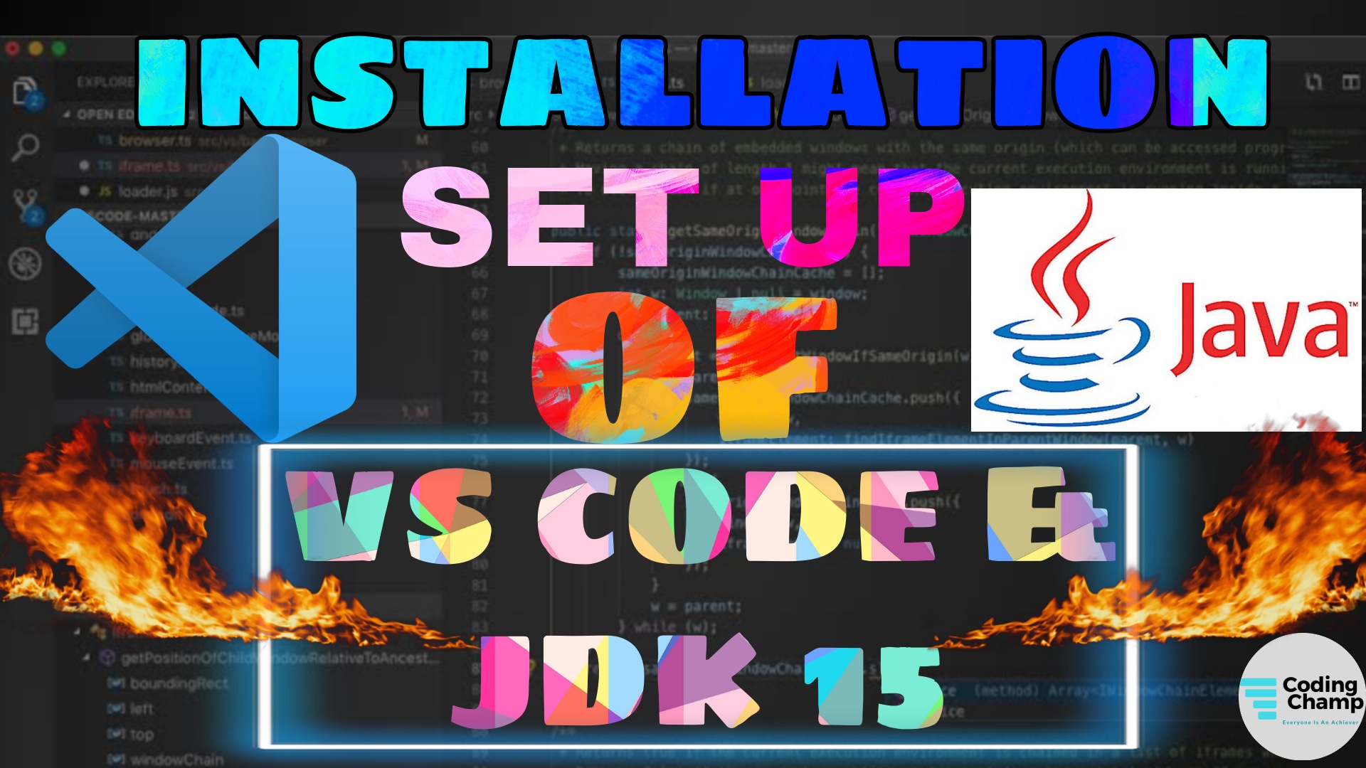 How To Download Install Visual Studio Code And JDK Latest Version On