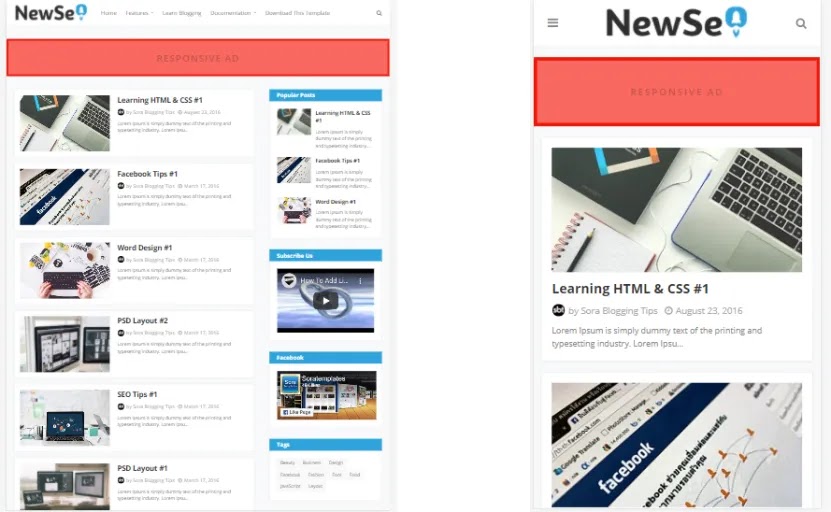 High Quality New SEO Blogger Template High Quality New SEO Blogger Template