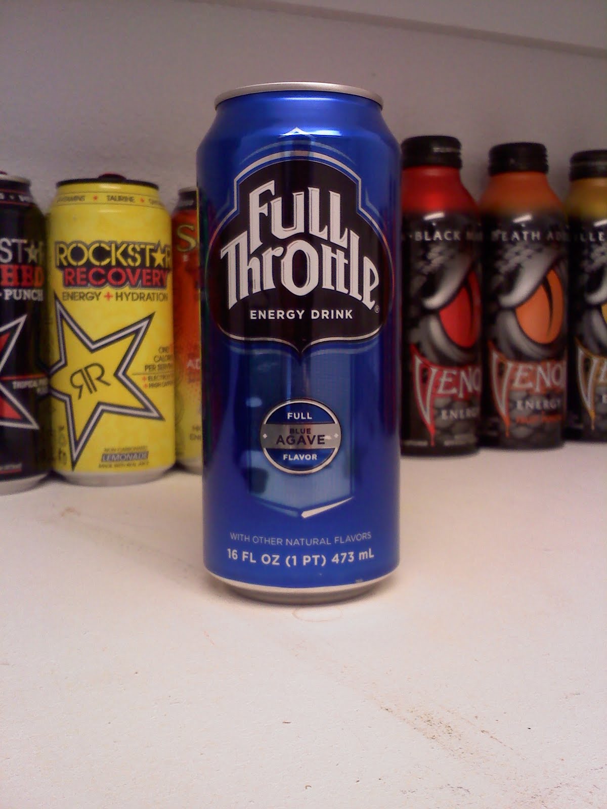 download full throttle blue agave