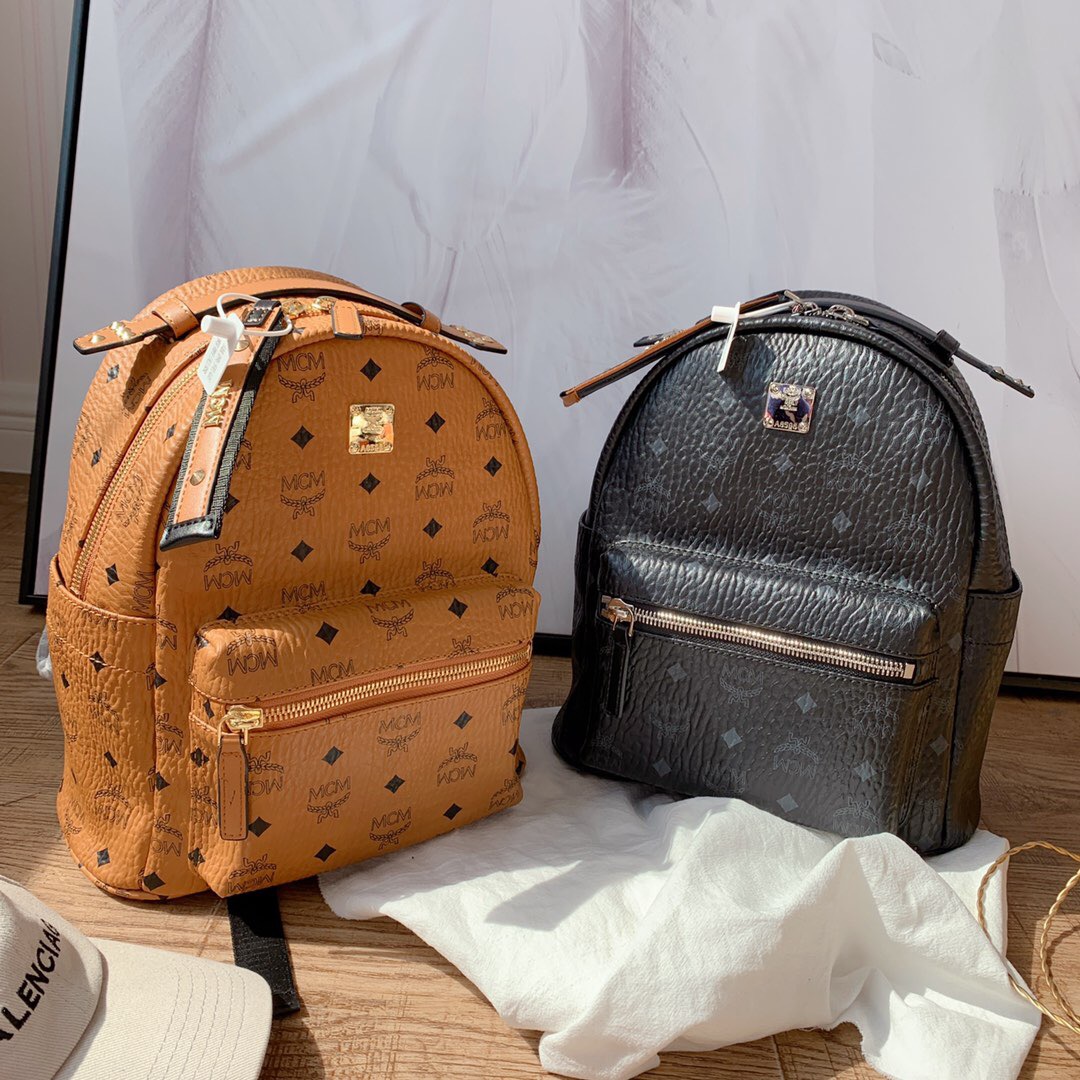 mcm visetos stark backpack