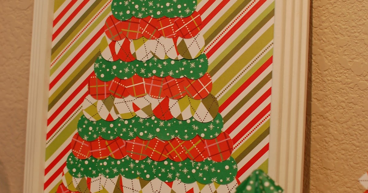 Tutorial Christmas Tree Decor