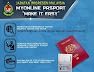 Permohonan Pembaharuan Pasport Secara Online