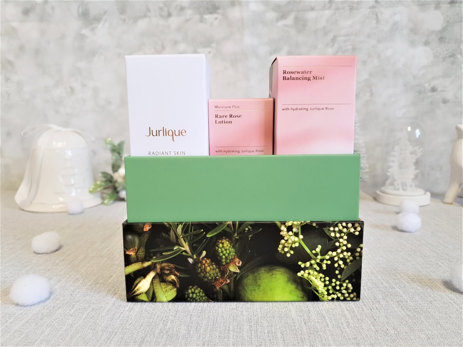 Jurlique Rose Essentials Christmas Gift Set Kathryn's Loves