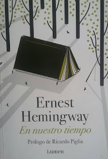 Ernest Hemingway: En nuestro tiempo