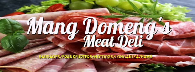 Mang Domeng's Meat Deli