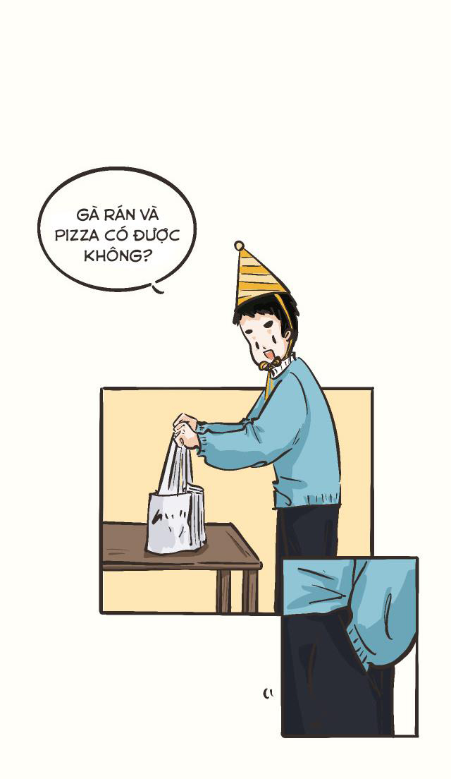 Đọc truyện Sát lại chút đi - Chapter 11