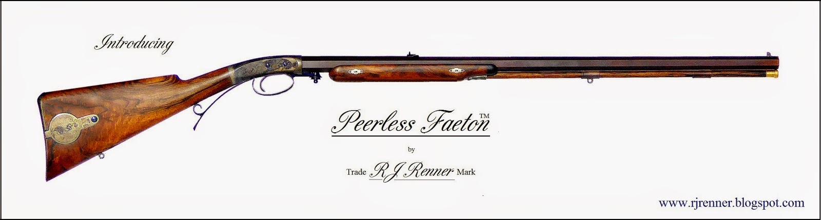 Underhammers by R.J.Renner: THE THINKING MAN'S RIFLE