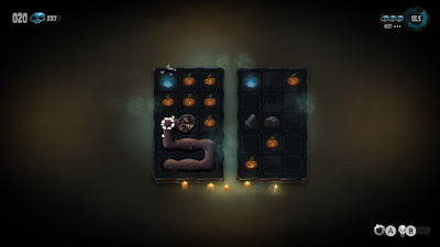 Necroworm Game Screenshot 1
