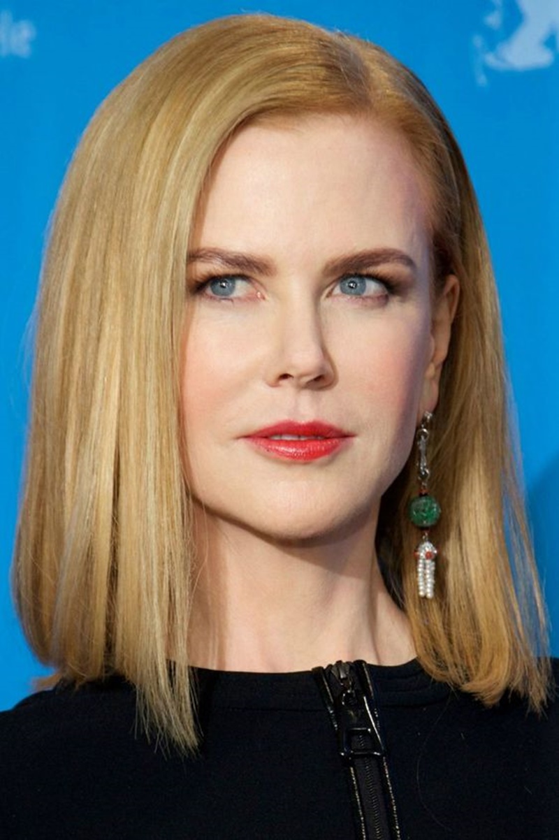 Nicole Kidman Atriz Famosa dos Estados Unidos 2021 Mulheres Gostosas