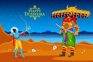 Happy Dussehra