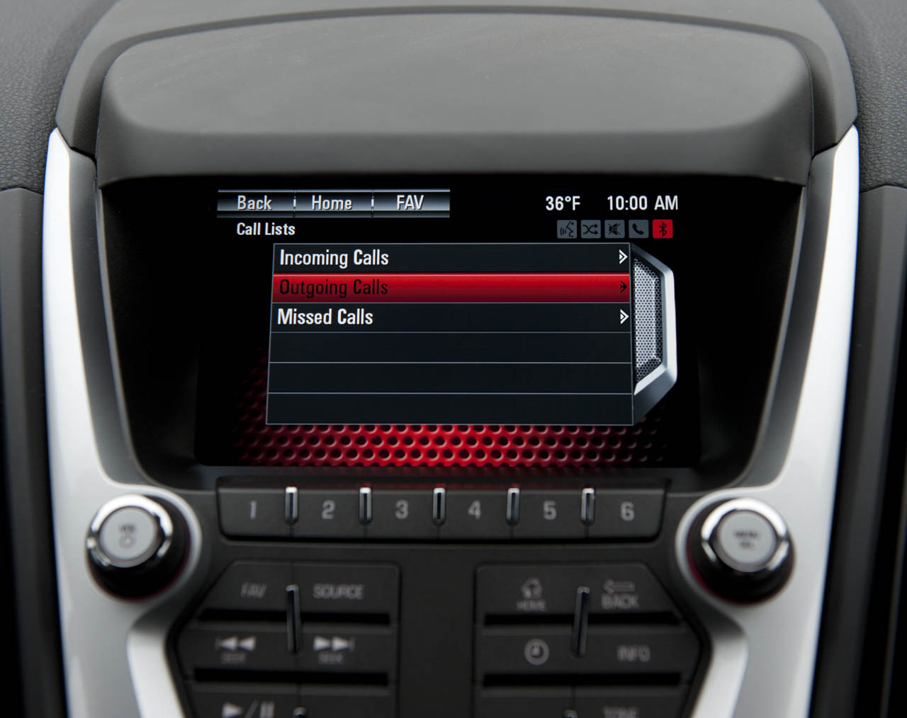 youngmanblog IntelliLink for Buick and GMC