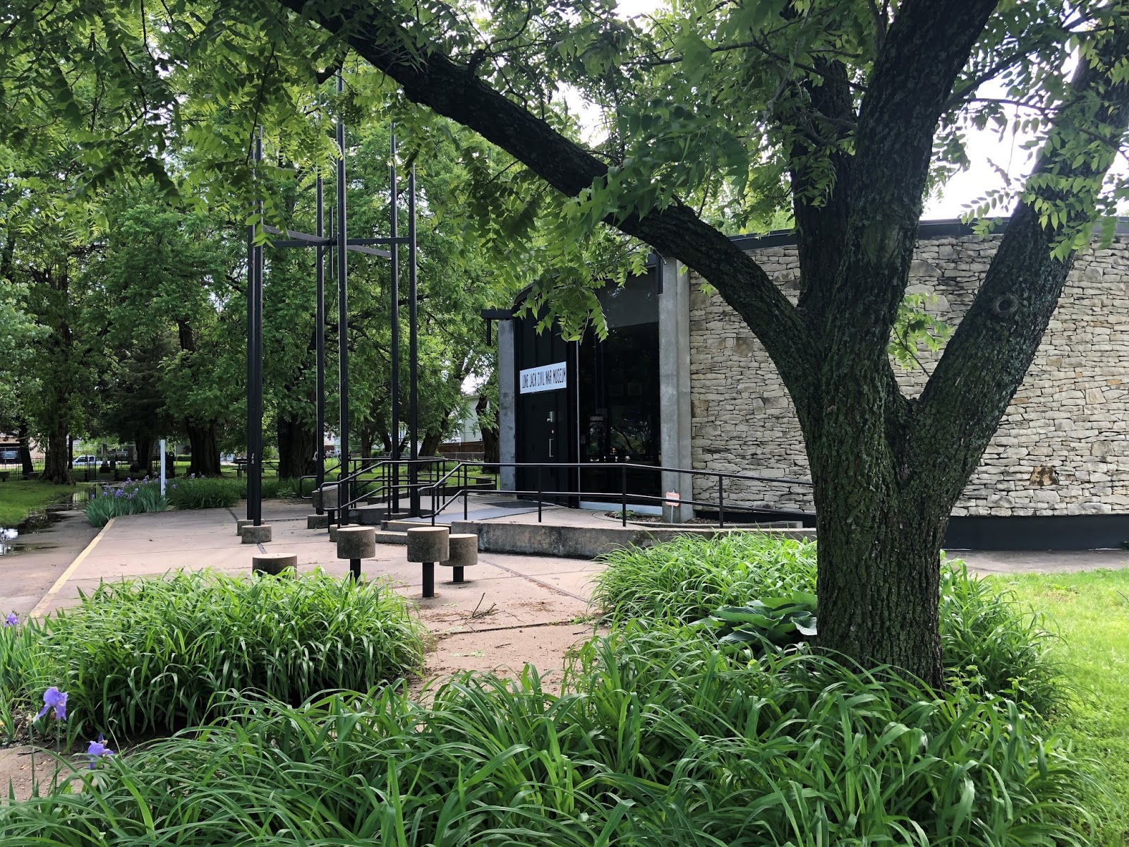 JOHN BANKS' CIVIL WAR BLOG True grit How I survived my visit to Lone Jack (Mo.) battlefield