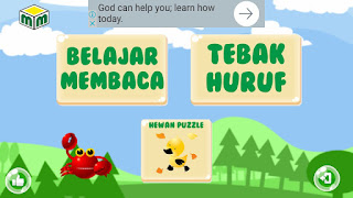 Aplikasi Android Belajar Membaca Untuk Anak Usia Dini 4