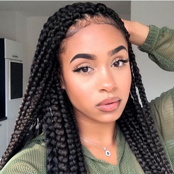20+ Braided Hairstyles for Black Women