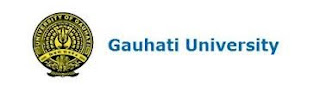 www.gauhati.ac.in Gauhati University 3rd 2nd 1st Semester Result