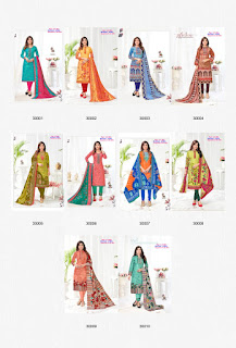 Apna Cotton Razia Sultan vol 30 Cotton Dress wholesale Price