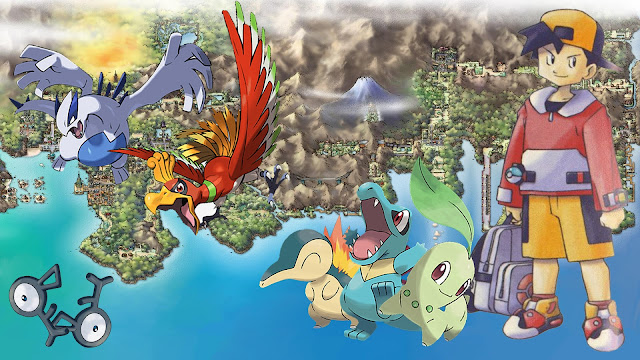 Pokémon: Artista imagina iniciais de Kanto com cores e tipos invertidos