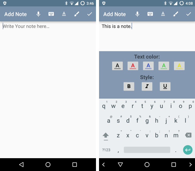 √ 5 Aplikasi Notes Terbaik dan Gratis untuk Android Aplikasine Android