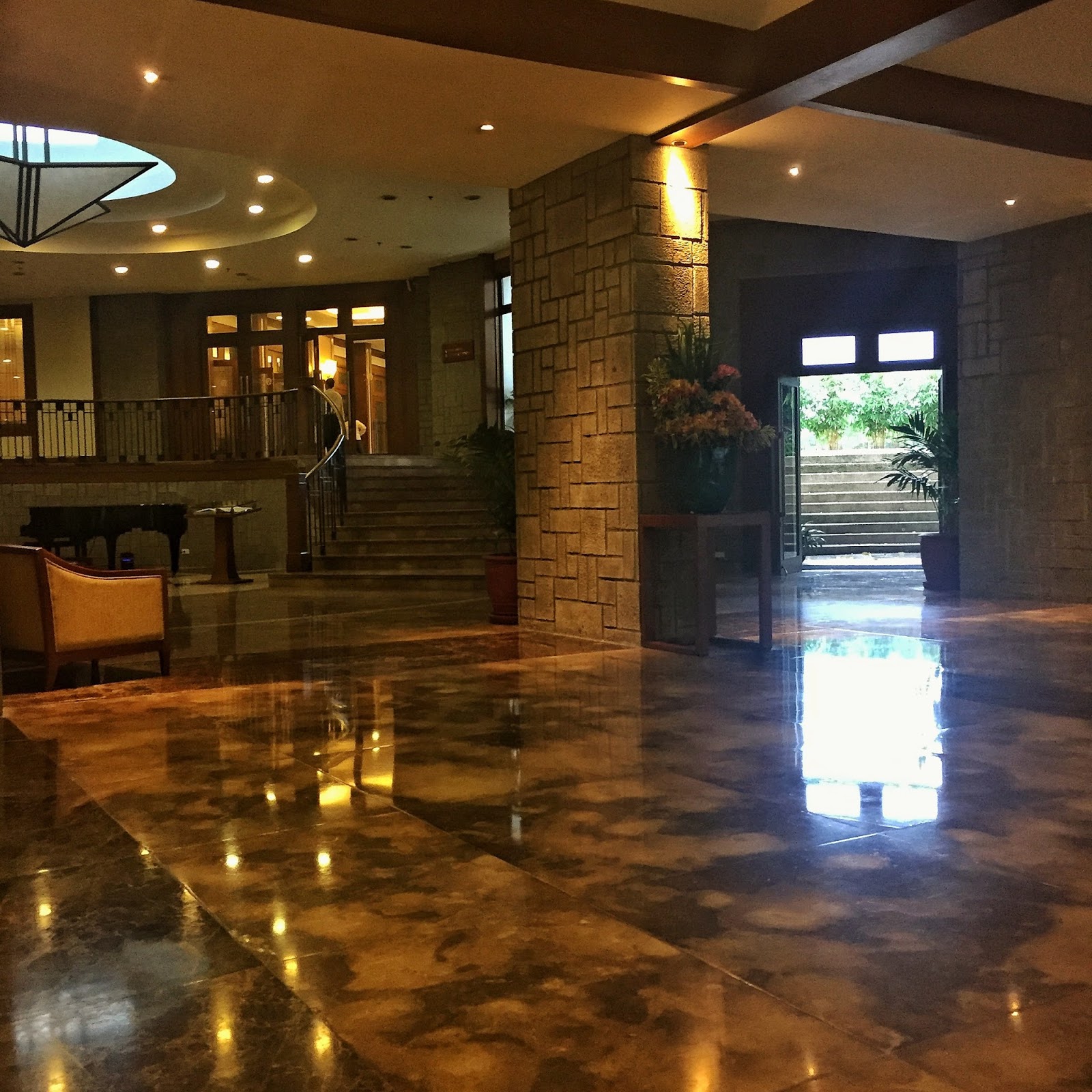 What Mary Loves Work Perk Manila Polo Club