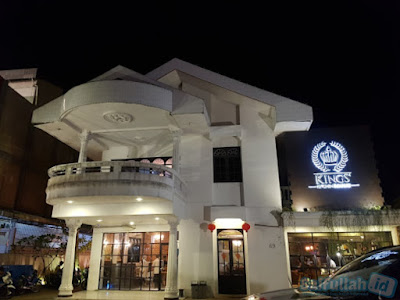 Lowongan Kerja Karyawan Warkop Kings Kitchen & Bar Pontianak