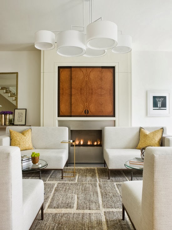 FOCAL POINT STYLING 20 FIREPLACE DESIGN IDEAS TO CREATE WINTER WARMTH