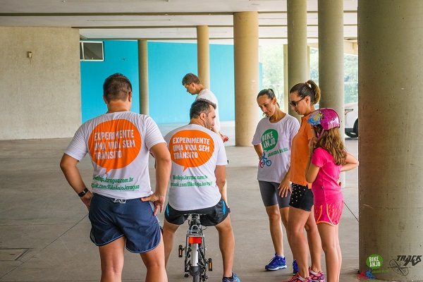 Autossustentável: Bike Anjo Autossustentável: Bike Anjo