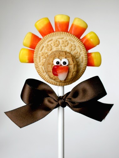 Cute Food For Kids?: 30 Edible Turkey Craft Ideas for Tanksgiving