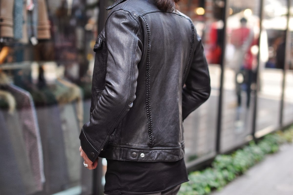 フェノメノン/サファリ レザージャケット/ライダース