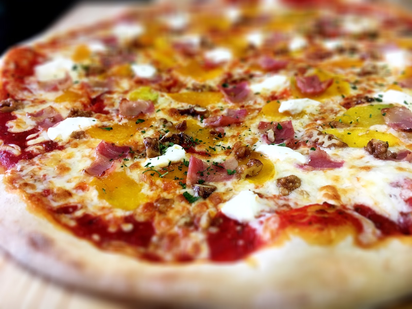 Festival de la Pizza en Rota (Cádiz) Pizzeria Slice y sus Pizzas