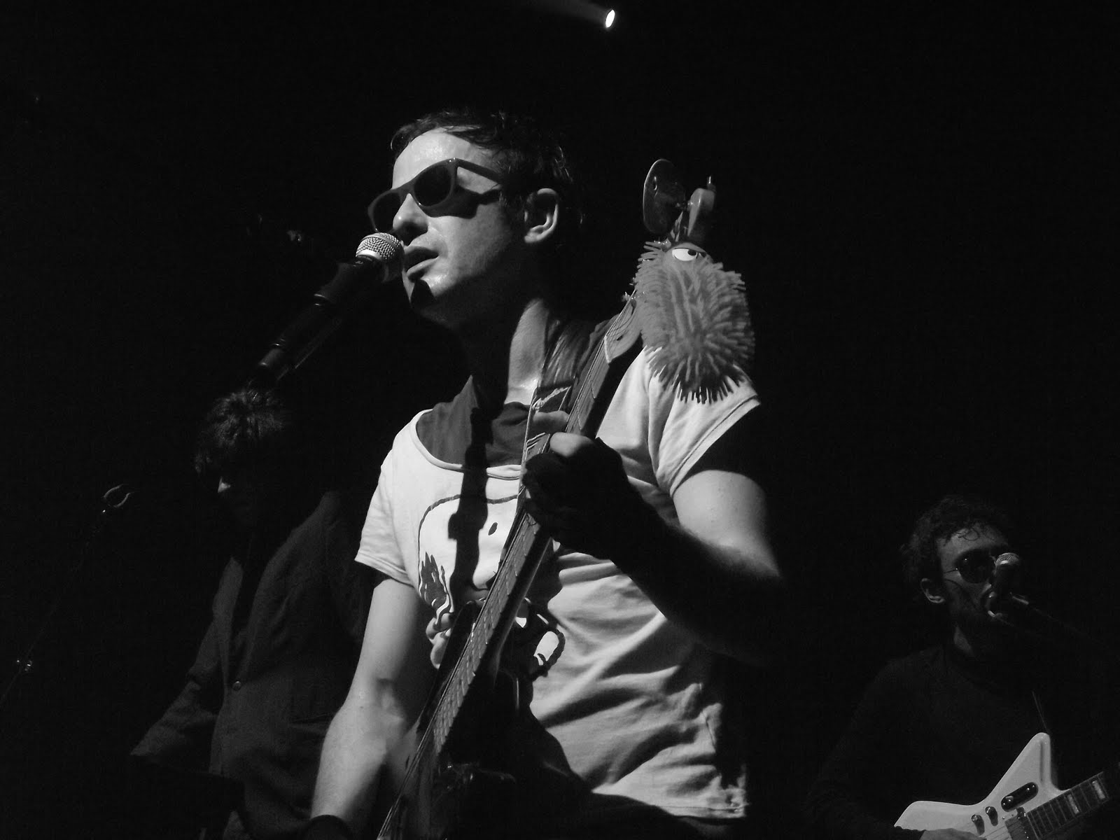 Collective Anthem: LIVE : Stupeflip au Bataclan le 04/05/2011