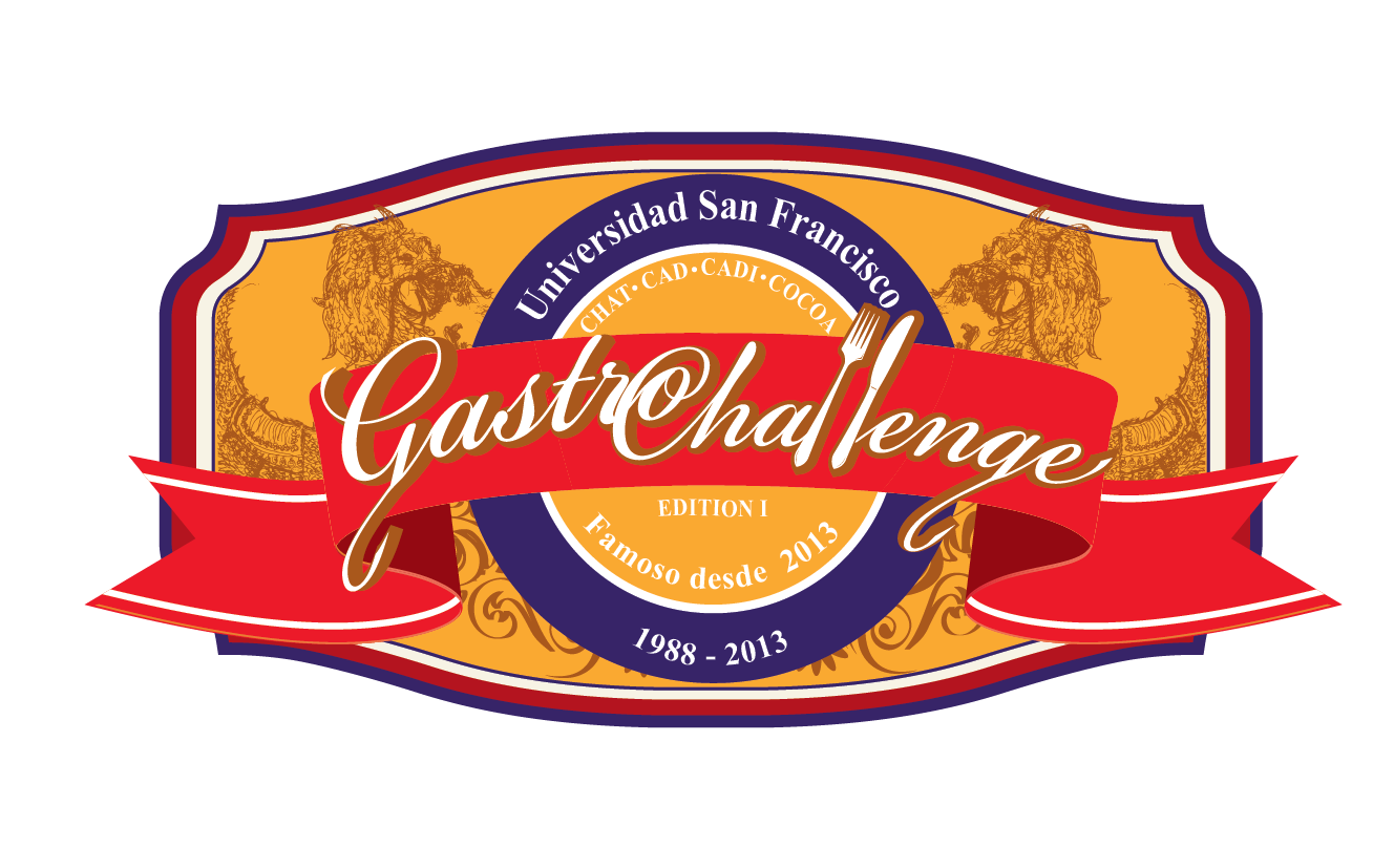 Gastrochallenge, proyecto interdisciplinario de cuatro colegios académicos de la USFQ, presenta a los ganadores de la primera edición.