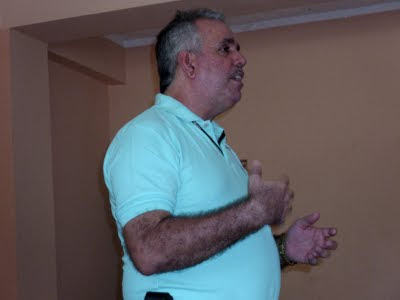 El SIUBEN explica   programa  Socioeconómico 2011.