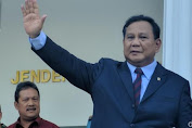 Setelah 7 Negara, Menhan Prabowo Subianto Terbang ke Rusia 