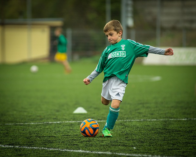 Best Age to Start Soccer.