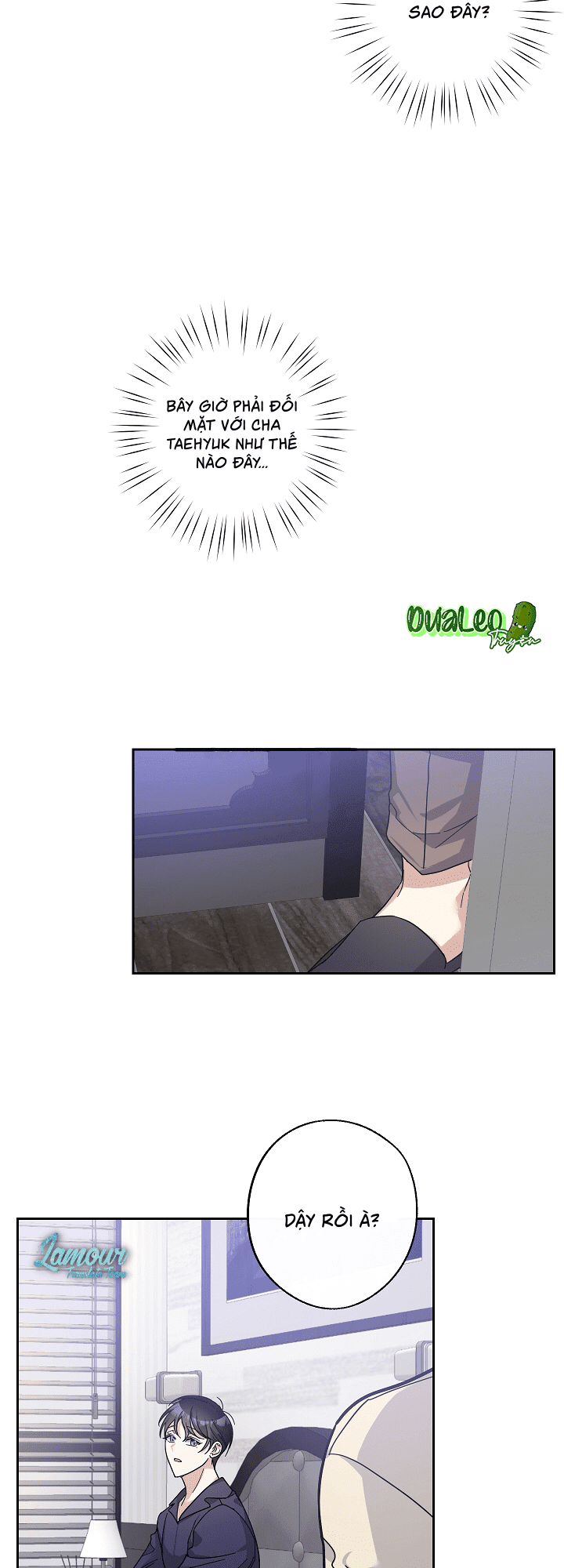 Đọc truyện Hãy ở bên anh nhé, em yêu! - Chapter 14