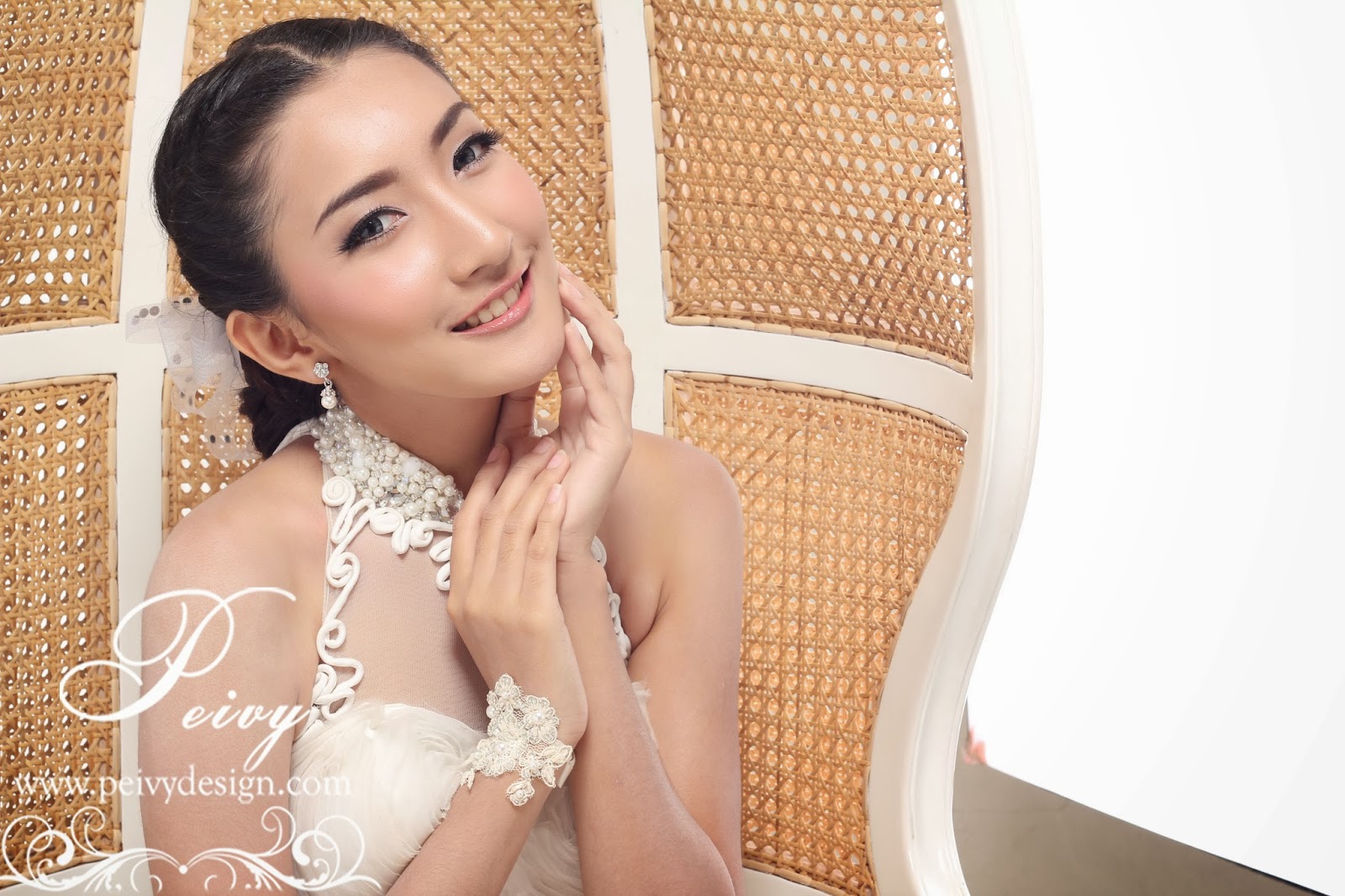 Peivy' for Your Special Moments: Pre Wedding Gown 