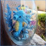 PATRON GRATIS CABALLITO DE MAR AMIGURUMI 22824